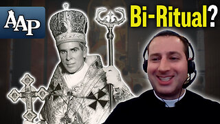 What Are Bi-Ritual Priests? | Ask A Priest Highlights (w. Fr. William Rock, FSSP)
