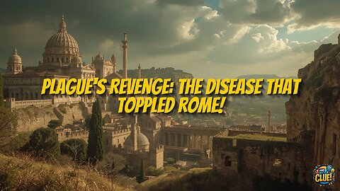 The Antonine Plague: An Unseen Catalyst for Rome's Decline