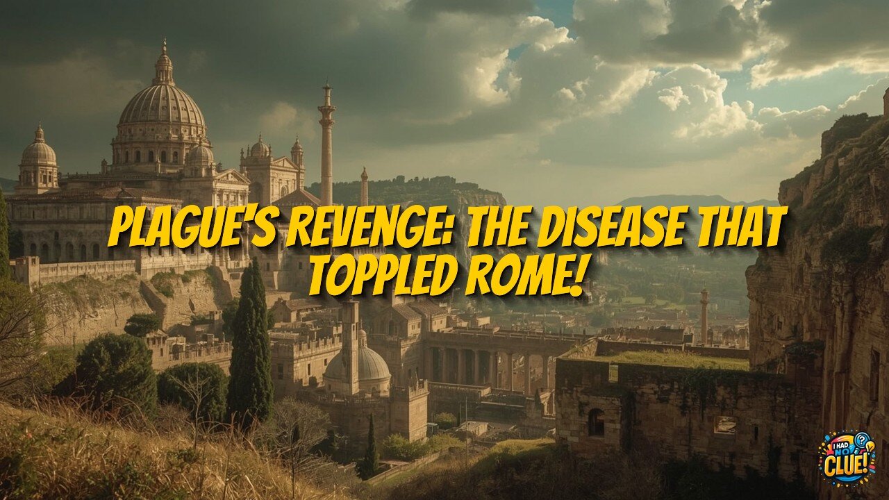 The Antonine Plague: An Unseen Catalyst for Rome's Decline