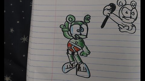 The moment when you poop your pants (Alternate version)