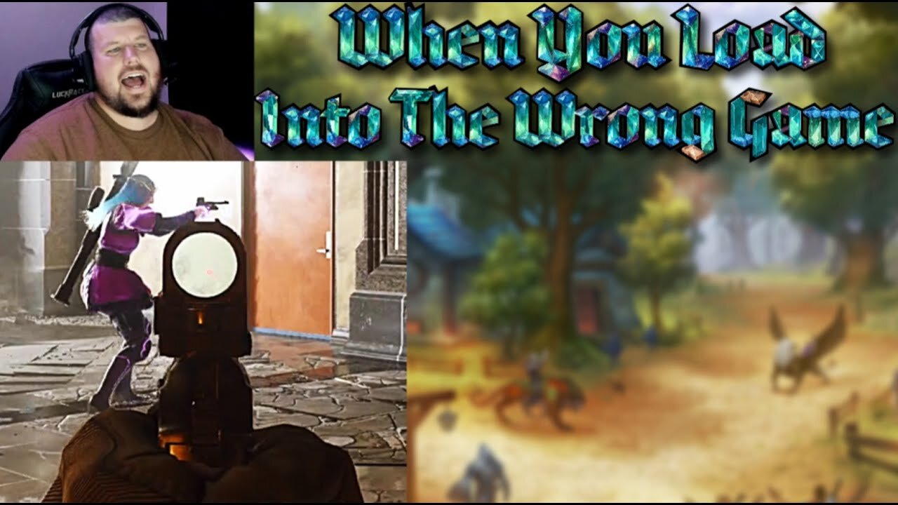 BO6 Gunfight: One Brain Cell, All Vibes