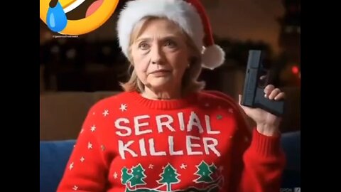 Some of our favorite Criminal Politicians showing off their new Christmas sweaters