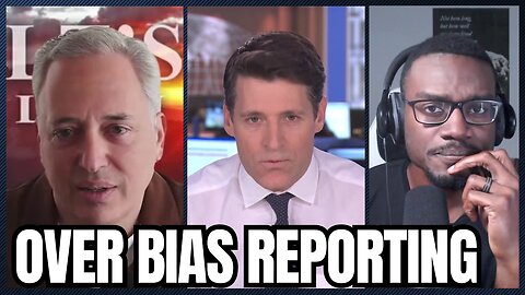 Mainstream News DESTROYED Their Credibility with Blatant Bias