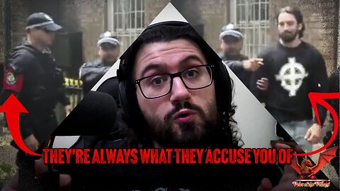 They're Always What They Accuse You Of | VOTV #89