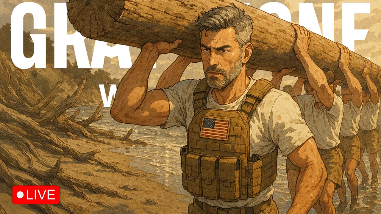 Gray Zone Warfare - Log PT