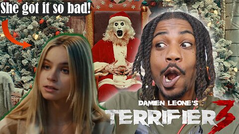 Terrifier 3Movie reaction!!