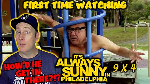 Its Always Sunny In Philadelphia 9x4 "Mac and Dennis Buy a Timeshare" | Reaction