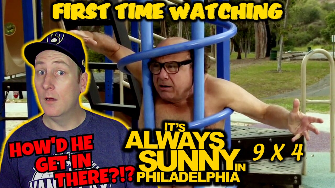 Its Always Sunny In Philadelphia 9x4 "Mac and Dennis Buy a Timeshare" | Reaction