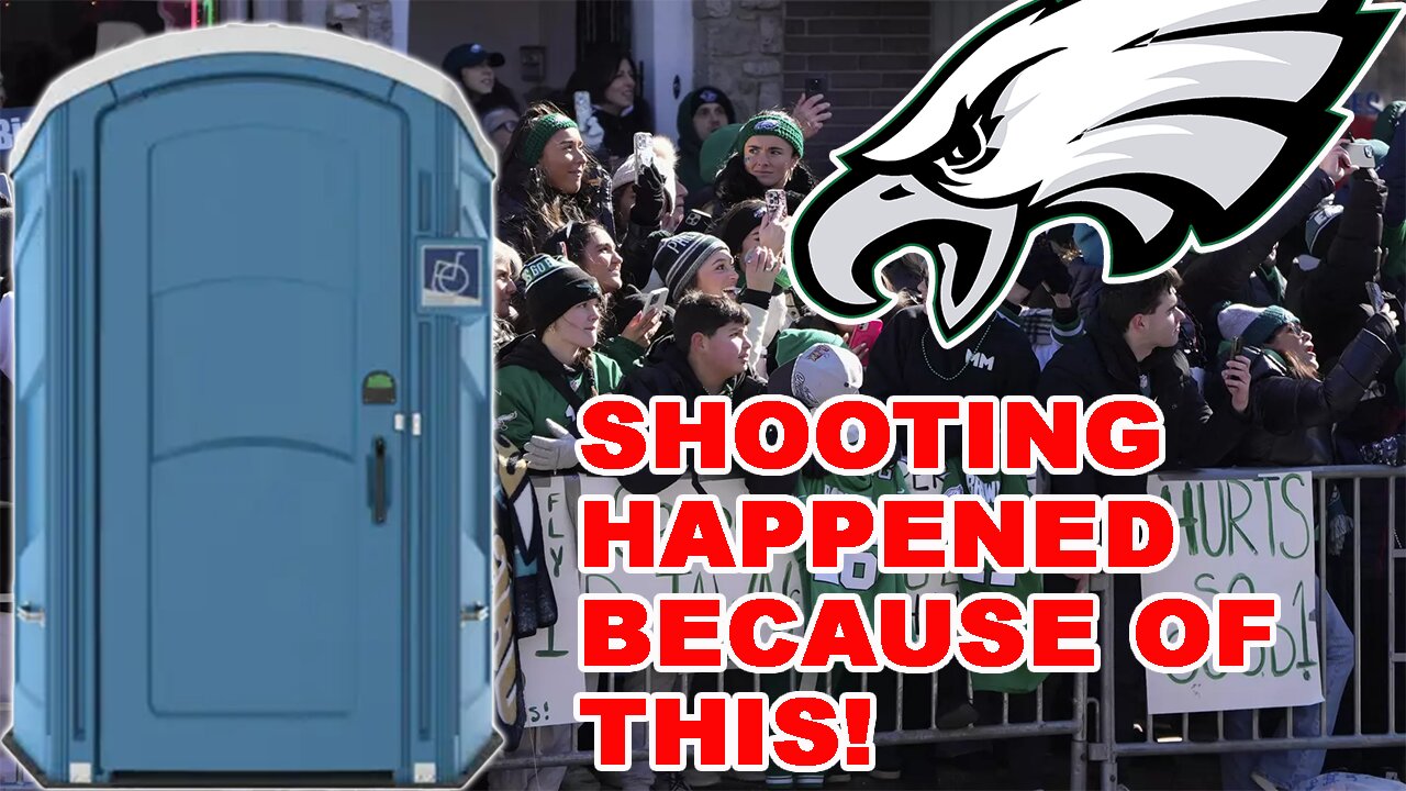 Man ARRESTED and CHARGED in Philadelphia Eagles Super Bowl Parade SHOOTING!