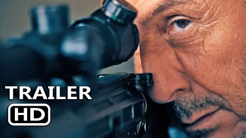 PRIME TARGET Official Trailer (2025) – Action Thriller Movie