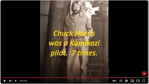 Chuck Norris once went to the Virgin Islands. Now they're just known as the islands.