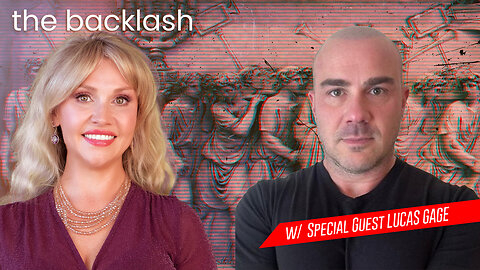 Episode 83 — From Marine Corps to Media War: Lucas Gage on Fighting the Lies