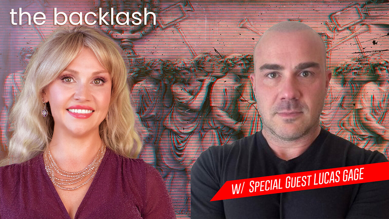 Episode 83 — From Marine Corps to Media War: Lucas Gage on Fighting the Lies