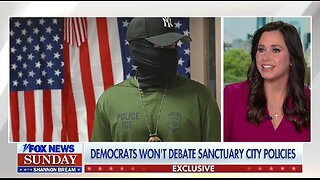 Sen Katie Britt Slams Sanctuary Cities