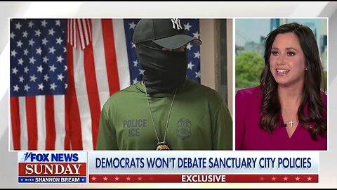 Sen Katie Britt Slams Sanctuary Cities