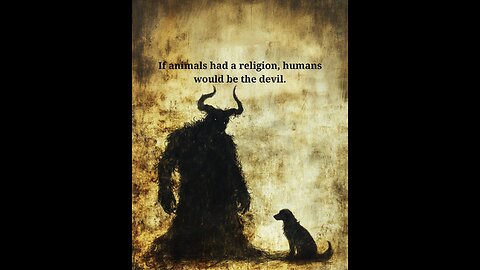 On the mental illness of the "chosen ones": https://rumble.com/v6wenqo-we-need-a-reason-to-start-killing-them-so-well-let-them-do-it-first..html