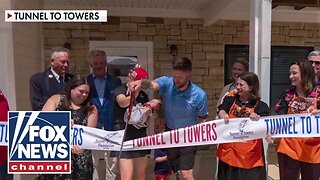 Tunnel to Towers gives 50 mortgage-free homes to American heroes