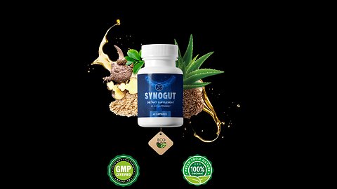 Unlock Better Digestion with Synogut!