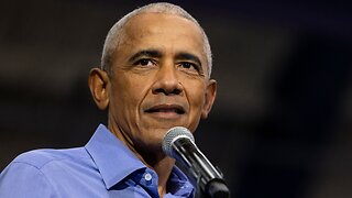 STUNNER: Barack Obama Joins Dems In Pushing For Military ‘Resistance’ to Trump Admin