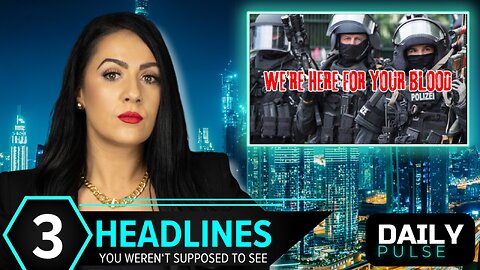 Police Demand Government Critic Hands Over His BLOOD | Daily Pulse Ep 147