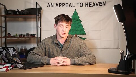 Gen Z Conservative Dakota Cavin Issues Powerful Appeal to Groypers & AmericaFirst Isolationists