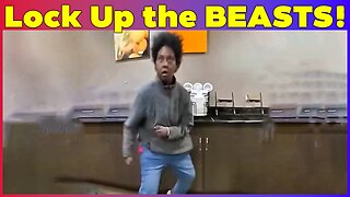 TAME THE BEAST: Lock 'Em Up Before the Zoo Takes Over!