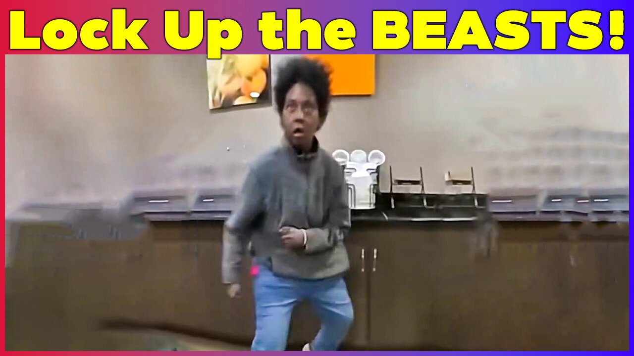 TAME THE BEAST: Lock 'Em Up Before the Zoo Takes Over!