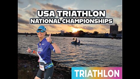 USA Triathlon National Championships Atlantic City 2024