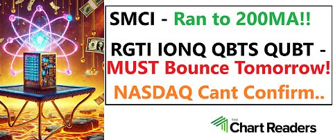 #SMCI #RGTI #IONQ #QBTS #QUBT - HOT STOCK Technical Analysis