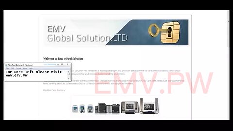 EMV software