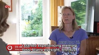 Vaccine Victim Iris de Boer shares her story - (The Netherlands)