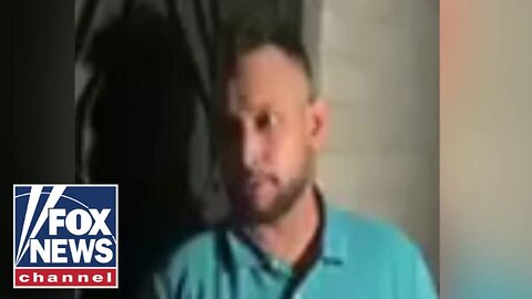 WATCH: Man who was detained, released in Guthrie case speaks with Fox News