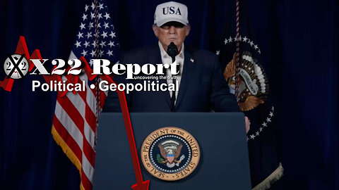 Ep 3850b-Trump Is Dismantling Obama’s Rogue Nuclear States To Reset The World,To Be Blunt Game Over