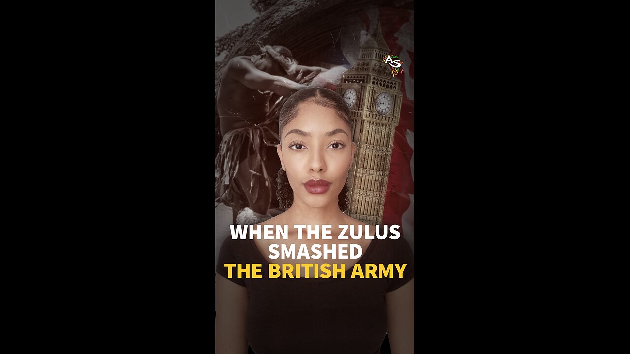 WHEN THE ZULUS SMASHED THE BRITISH ARMY