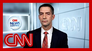 Sen. Cotton pressed on radio evidence in 'double-tap' strike on alleged drug boat