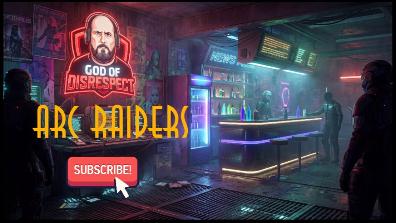 ARC RAIDERS : Questing, Looting, Ratting, Camping Extracts.