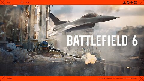 Battlefield 6 - Official 'It All Goes Down on PS5' Trailer