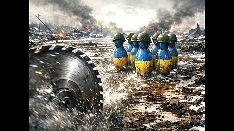 Skandaliczny obrót spraw: Chiny po cichu niszczą armię Ukrainy.