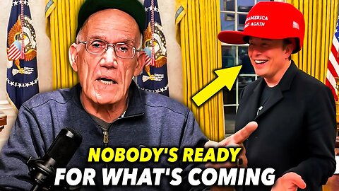 The Moment We’ve All Been Waiting For… Victor Davis Hanson Drops the News!