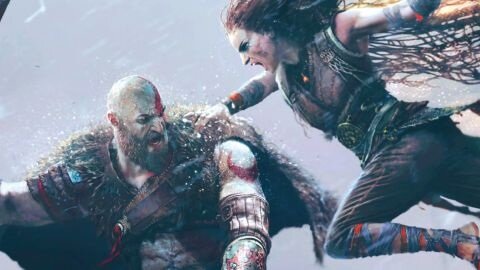 God of War Ragnarök part 89