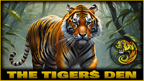 Tigers Den - 03 DEC 2025