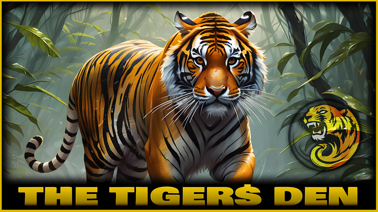 Tigers Den - 03 DEC 2025