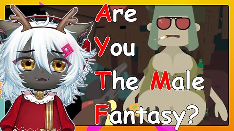 Men Only Want One Thing...