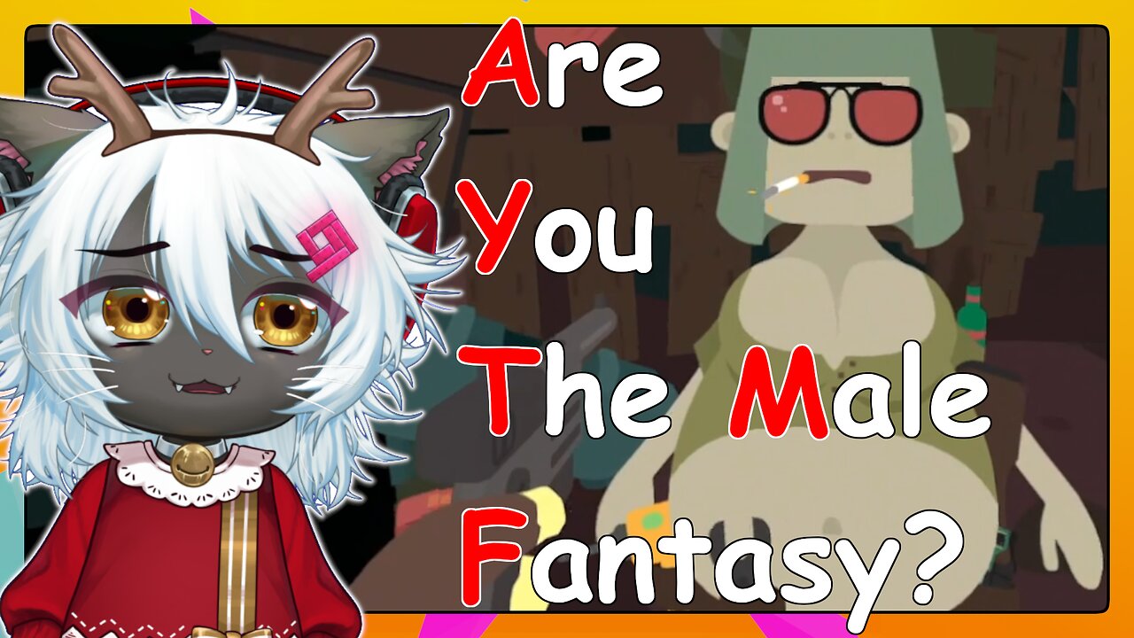 Men Only Want One Thing...