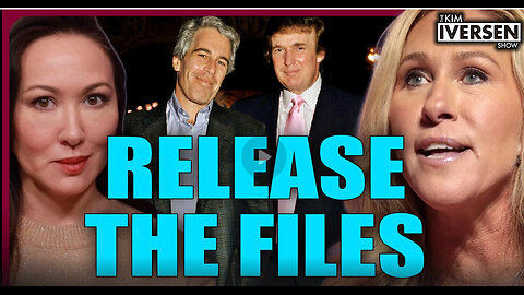 Death Threats, Trump and The Epstein Files | MTG Speaks Out