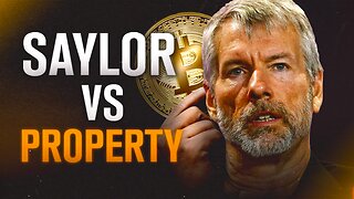 Bitcoin Is Killing Real Estate — The Truth They Don’t Want You to Hear | Roxom Report London