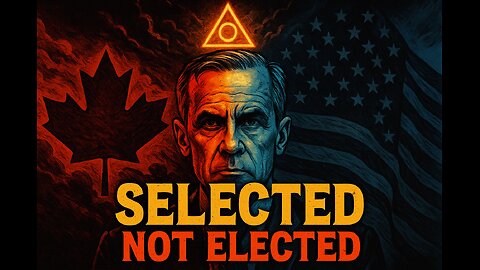 Mark Carney Says Who cares About the USA , G20 Speech PROVES It a World Government Without America