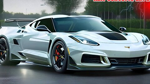 NUEVO CHERVOLET CORVETTE Z01