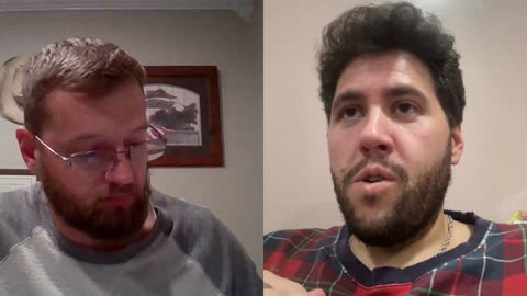 A democrat and a republican having a conversation!?