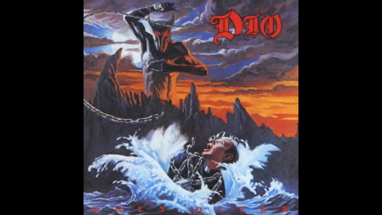 Dio - Holy Diver (Heavy Metal 1983)